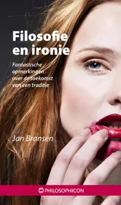 Omslag van Filosofie en ironie