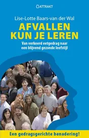 Omslag van Afvallen kun je leren