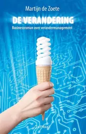 Omslag van De verandering