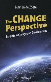 Omslag van The change perspective