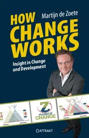 Omslag van How change works