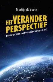 Omslag van Het veranderperspectief