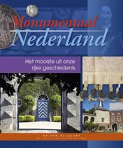 Omslag van Monumentaal Nederland