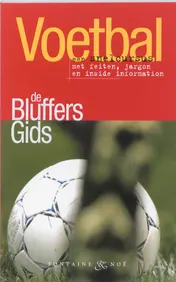Omslag van Voetbal
