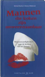 Omslag van Mannen die koken zijn onweerstaanbaar
