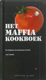 Omslag van Het Maffia Kookboek