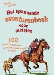 Omslag van Het spannende avonturenboek voor meisjes