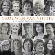 Omslag van Vrouwen van vijftig