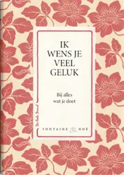 Omslag van Ik wens je veel geluk set 3 ex