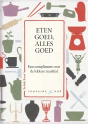 Omslag van Eten goed, alles goed set 3 ex
