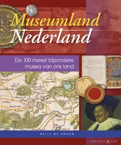 Omslag van Museumland Nederland
