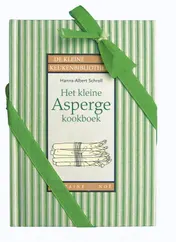 Omslag van Het kleine aspergekookboek