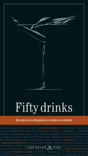 Omslag van Fifty drinks