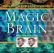 Omslag van Magic Brain