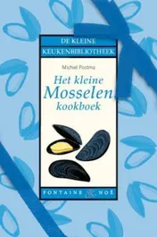 Omslag van Het kleine mosselenkookboek