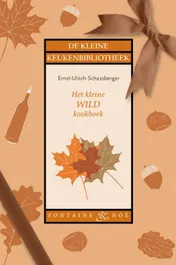 Omslag van Het kleine wildkookboek