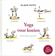 Omslag van Yoga voor koeien