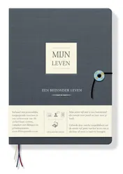 Omslag van Mijn leven