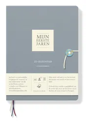 Omslag van Mijn eerste jaren