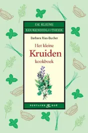 Omslag van Het kleine kruiden kookboek
