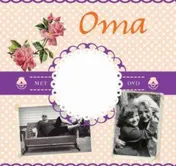 Omslag van Oma