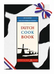 Omslag van Dutch cook book