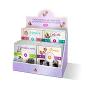 Omslag van Cadeauboekjes met mini vd met bewegend beeld en geluid