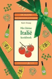 Omslag van Het kleine Italië kookboek