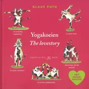 Omslag van Yogakoeien