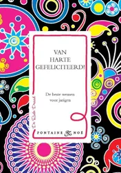 Omslag van Van harte gefeliciteerd! (3ex)