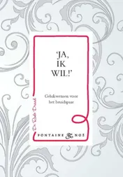 Omslag van 'Ja, ik wil!' (3ex)