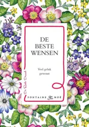 Omslag van De beste wensen (3ex)