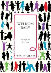 Omslag van Welkom baby (3ex)