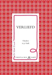Omslag van Verliefd (3ex)