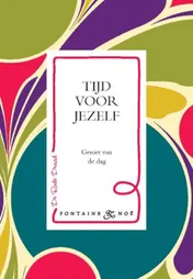 Omslag van Tijd voor jezelf (3ex)