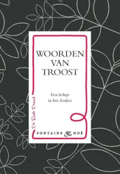 Omslag van Woorden van troost (3ex)