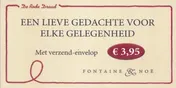 Omslag van Set topcard & bestelkaarten Rode Draadmolen