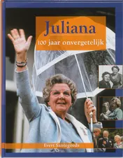 Omslag van Juliana