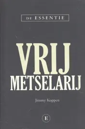 Omslag van De essentie vrijmetselarij
