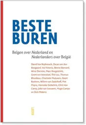 Omslag van Beste buren