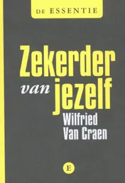 Omslag van Zekerder van jezelf