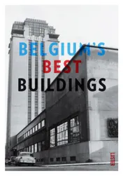 Omslag van Belgium's best buildings