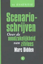 Omslag van Scenario schrijven