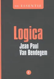 Omslag van Logica