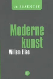 Omslag van Moderne kunst