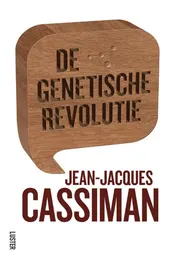 Omslag van De genetische revolutie