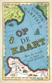 Omslag van Op de kaart