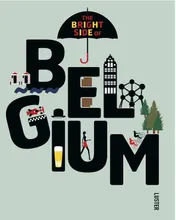 Omslag van The bright soul of Belgium