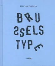Omslag van Brussels type