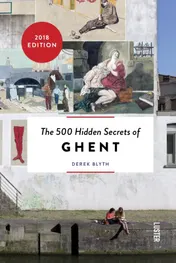 Omslag van The 500 hidden secrets of Ghent